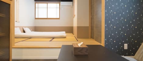 1 多间卧室、办公桌、熨斗/熨衣板、免费 WiFi