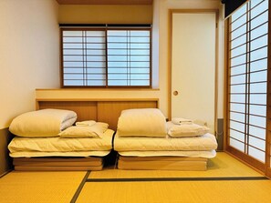 1 Schlafzimmer, kostenloses WLAN, Bettwäsche