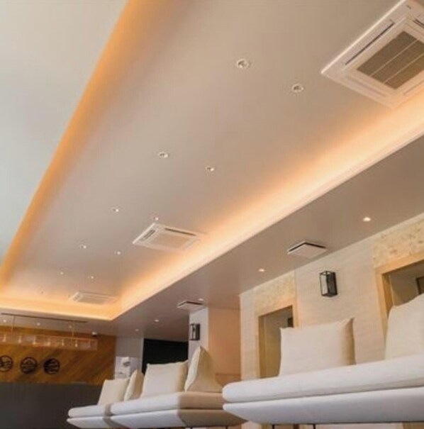 Interior - For 2 people Partial Ocean View Twin vs | Roo / Kunigami-gun Okinawa (Kunigami-gun)