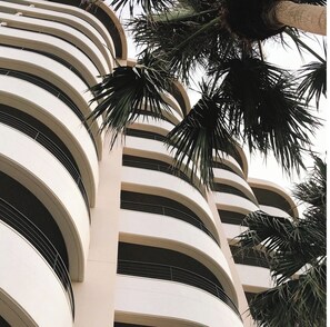 Exterior detail - For 2 people Partial Ocean View Twin vs | Roo / Kunigami-gun Okinawa (Kunigami-gun)