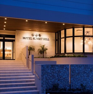 Exterior detail - For 3 people Ocean View Twin vs | Room only / Kunigami-gun Okinawa (Kunigami-gun)