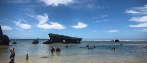 Beach