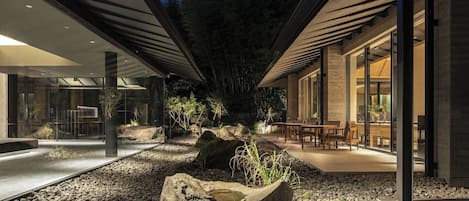 Terassi/patio