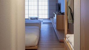 1 bedroom, desk, iron/ironing board, free WiFi - Standard Twin | Kaiseki cuisine that allows you to / Atami Shizuoka (Atami)