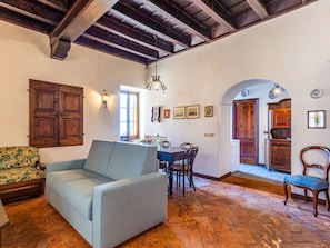 TV - Apartment Sissi by Interhome (Musso)