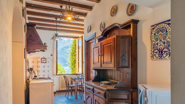 Private kitchen - Apartment Sissi by Interhome (Musso)