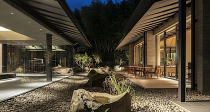 Terrace Bath Premium Twin | Kaiseki cuisine that l / Atami Shizuoka