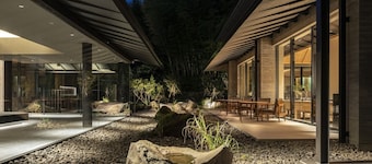Terrace Bath Premium Twin | Kaiseki cuisine that l / Atami Shizuoka