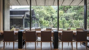 Dining - Terrace Bath Premium Twin | Kaiseki cuisine that l / Atami Shizuoka (Atami)