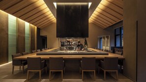 Bar (sur place)