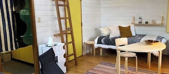 Kitaoku Cottage / Towada City Aomori