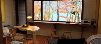 Kitaoku Cottage / Towada City Aomori