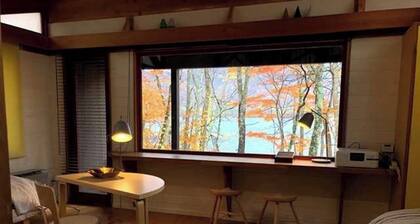 Kitaoku Cottage / Towada City Aomori