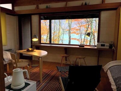 Kitaoku Cottage / Towada City Aomori
