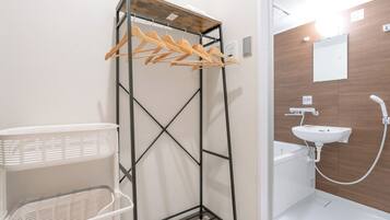 Haartrockner, Handtücher