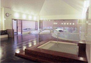 Spa - Westernstyle twin room with bathroom and toilet / Soja Okayama (Soja)