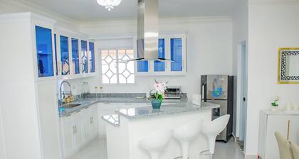 Lugar de Paz y Tranquilidad en Bonao, Centro Ciudad