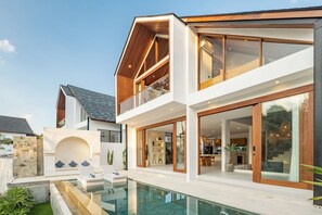 Exterior - House Of AD (Cepaka)