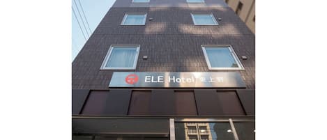 Details aan de buitenkant