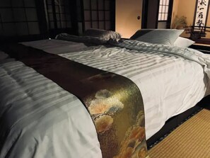 2 slaapkamers, gratis wifi, beddengoed