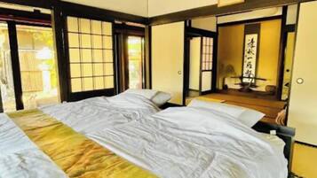 2 soveværelser, gratis Wi-Fi, sengetøj