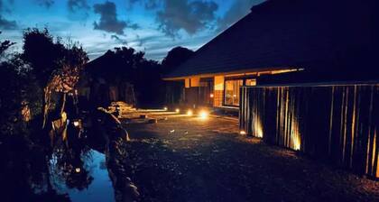 Oldstyle Japanesestyle Accommodation Goemon GO - Oldstyle guesthouse Goemon / Inashiki Ibaraki