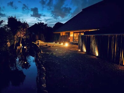 Oldstyle Japanesestyle Accommodation Goemon  GO - Oldstyle guesthouse Goemon / Inashiki Ibaraki