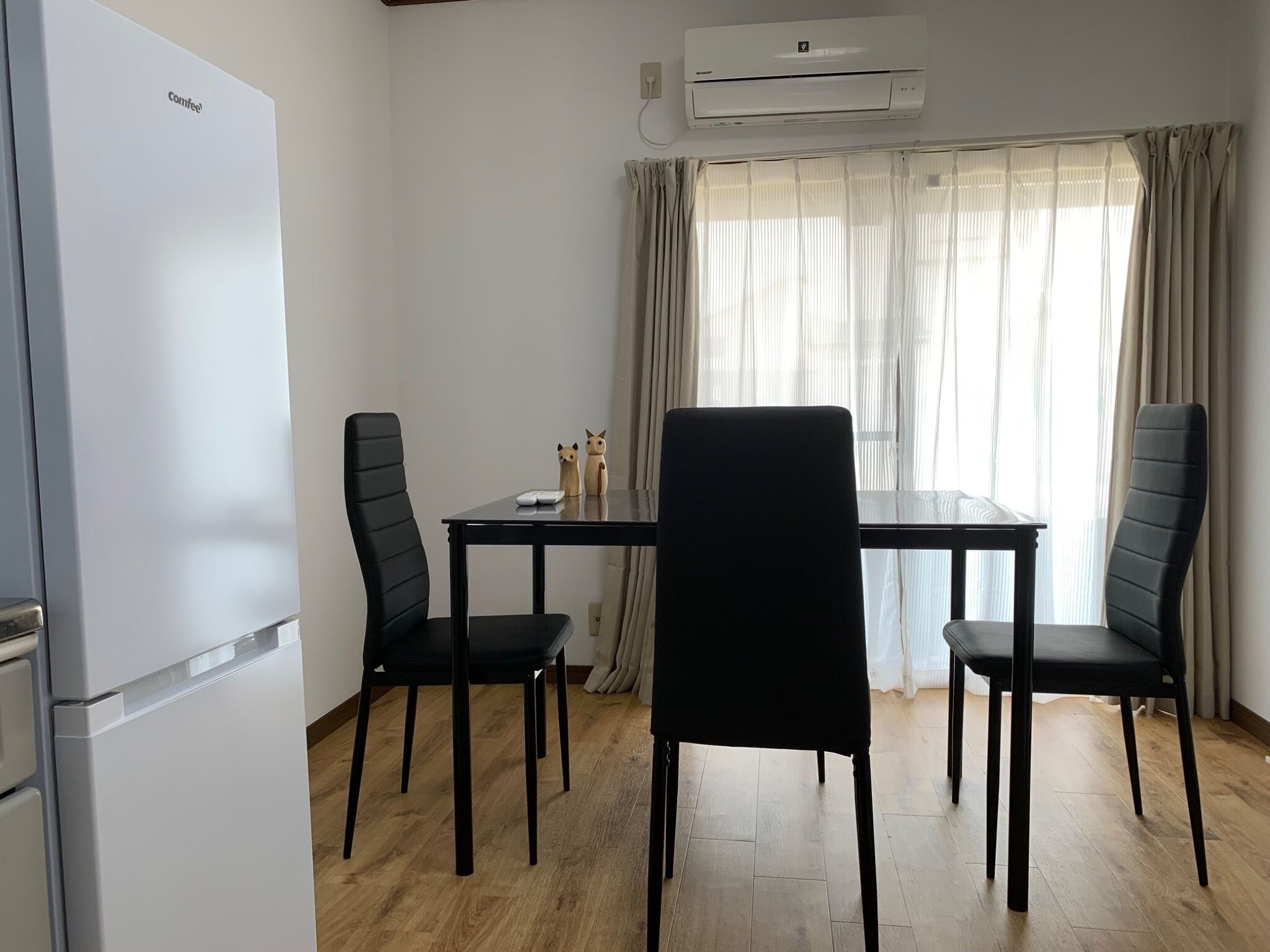 Opções para refeição