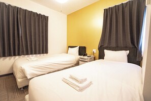 1 dormitorio, wifi gratis, ropa de cama