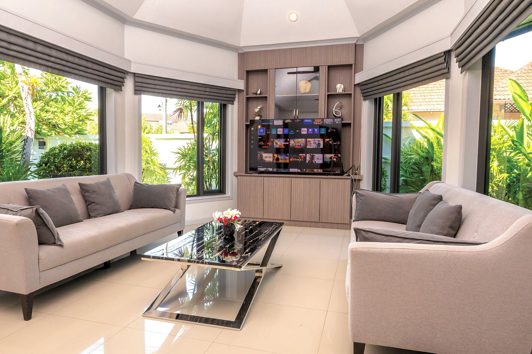Living area