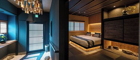 5 camere, una scrivania, ferro/asse da stiro, Wi-Fi gratuito