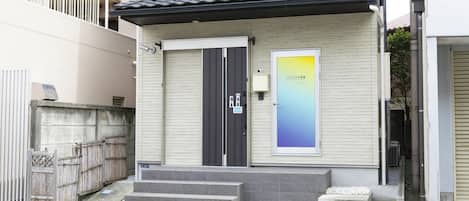 DĂ©tail de lâextĂ©rieur