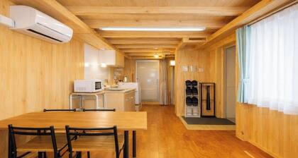 PetFriendly 27 Twin Room Max 3 guests / Iwate-gun Iwate