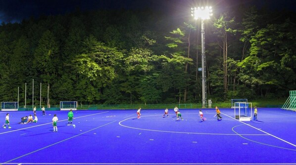 Sportplatz