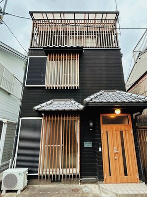 Detall de l'exterior