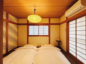 2 dormitoris, escriptori, planxa i posts de planxar i wifi gratuïta