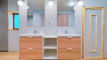 Haartrockner, Handtücher