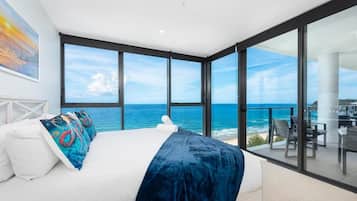 Apartment, 3 Bedrooms, Ocean View