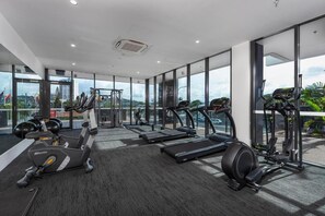 Salle de sport