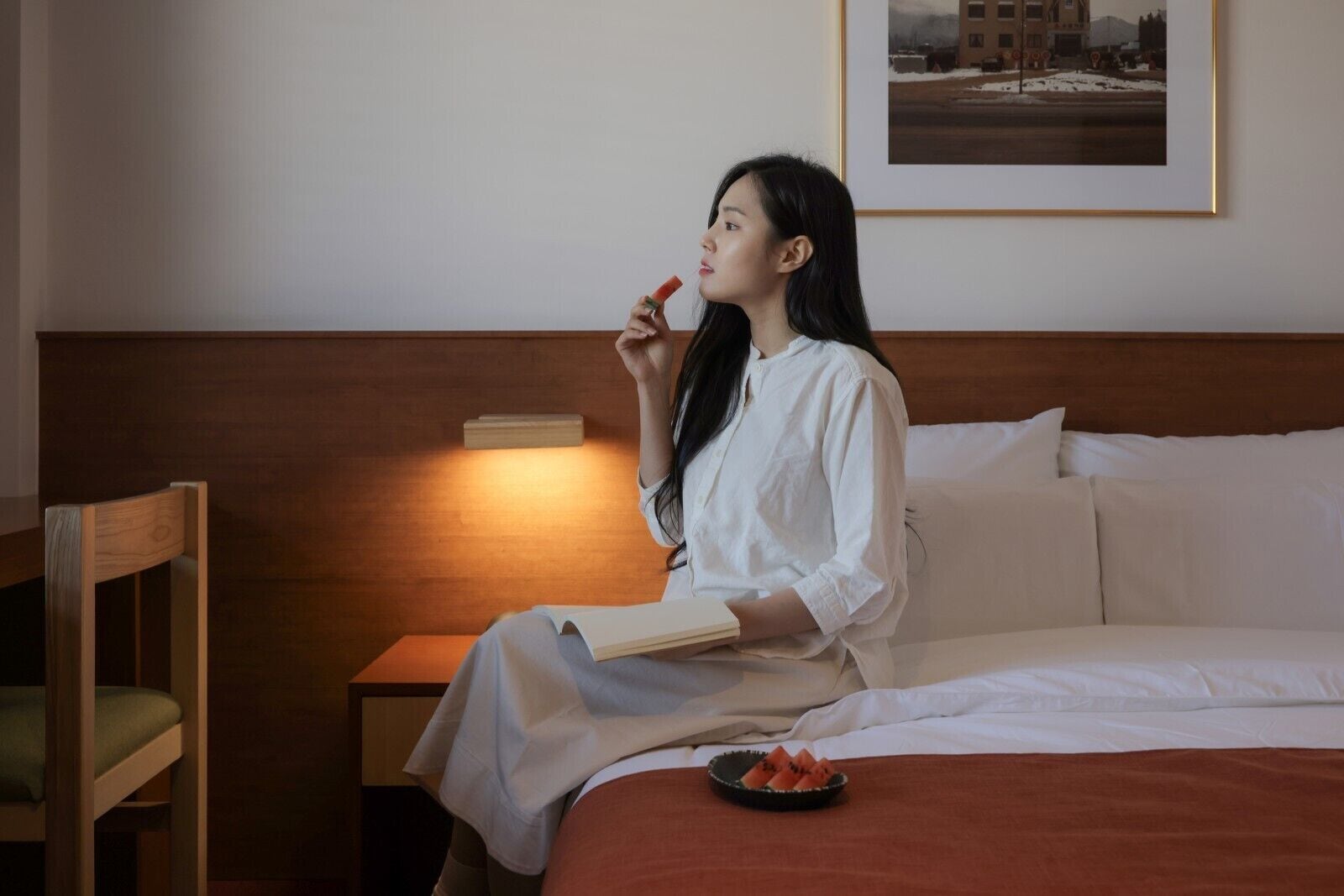 Double Room | Premium bedding, free WiFi, bed sheets