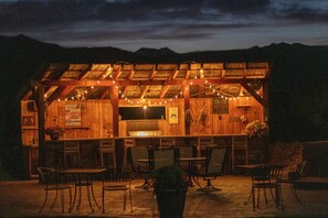 Bar (på boendet)