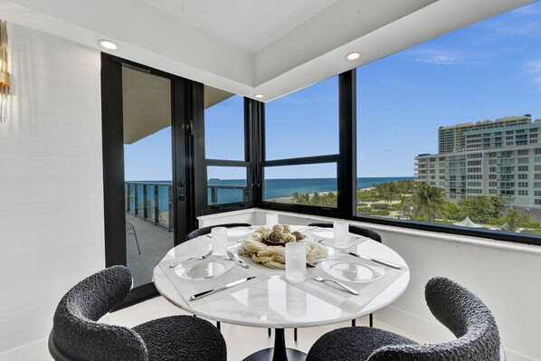 Dining