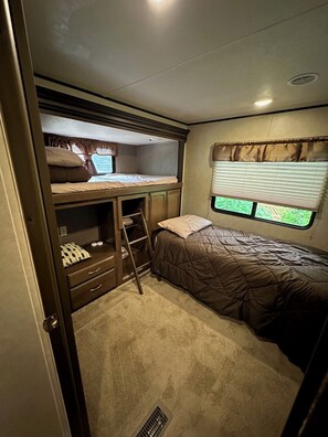 2 chambres, Wi-Fi, draps fournis