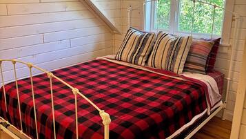1 chambre, accès Internet, draps fournis