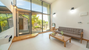 Chambre de base, 1 chambre (orange 1) | 1 chambre, accès au Wi-Fi (inclus)