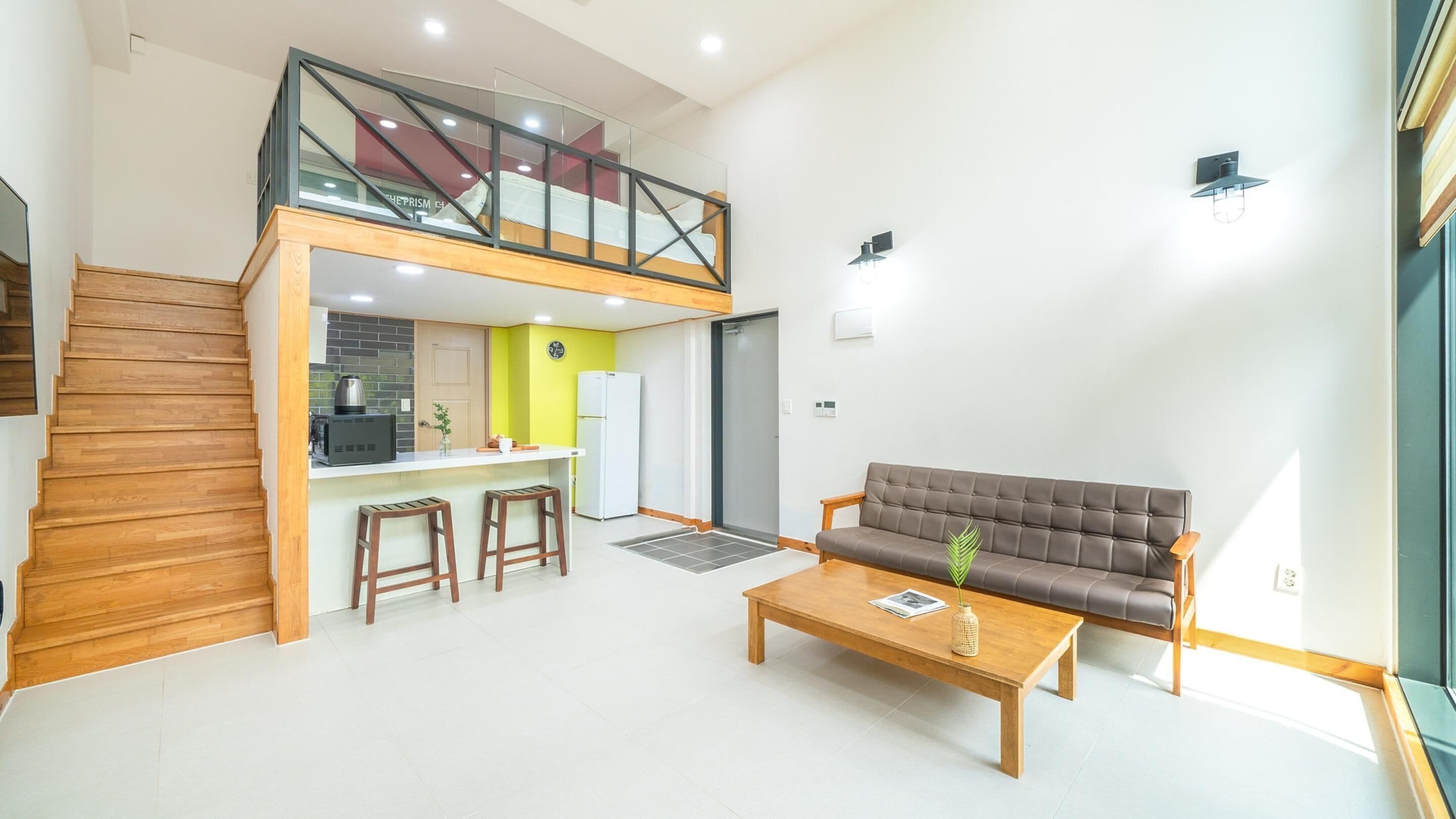 Basic Room, 1 Bedroom (red 1)
