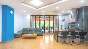 Habitación básica, 2 habitaciones (byeolgwan) | 1 habitación y wifi gratis