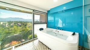 Habitación básica, 2 habitaciones (blue 2) | 1 habitación y wifi gratis