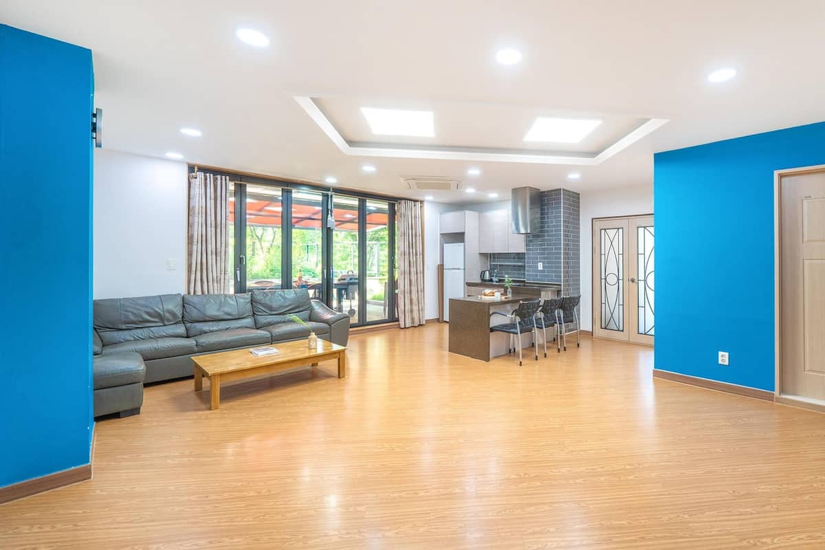 Basic Room, 2 Bedrooms (byeolgwan) | 1 bedroom, free WiFi
