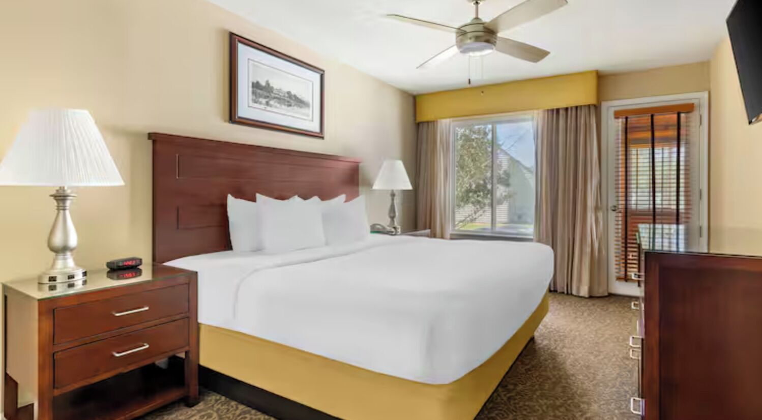 The Historic Powhatan Williamsburg: a Hilton Vacation Club